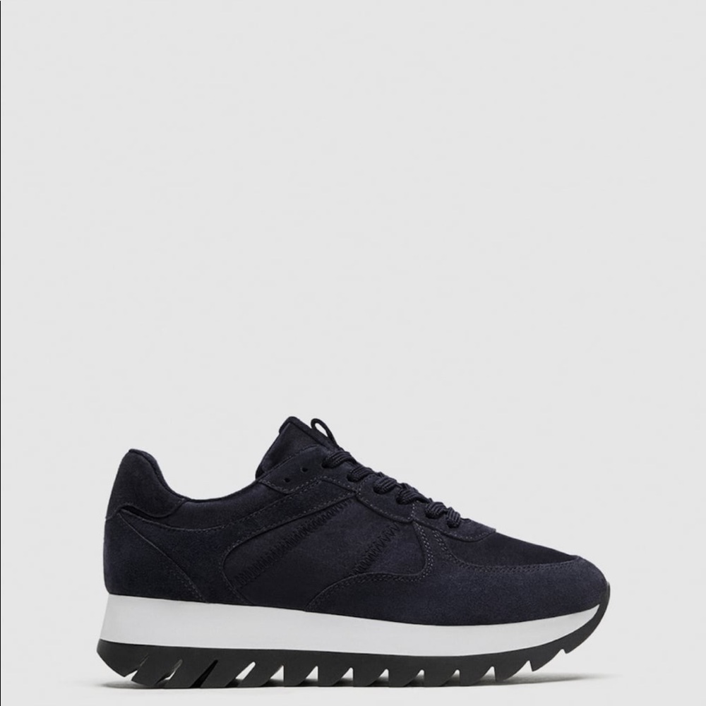 Zara sneakers size 37 or US 6.5